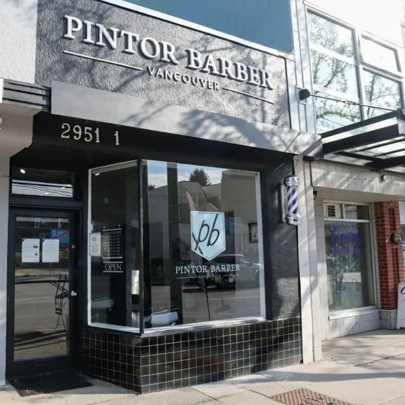 Pintor Barbershop Vancouver — Barber shop in Vancouver